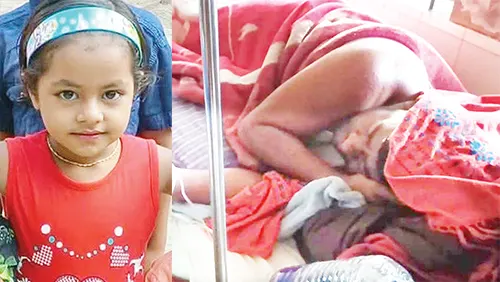 লক্ষ্মীপুরে বিএনপি নেতার ঘরে অগ্নিসংযোগ, ঘুমন্ত শিশু নিহত, অগ্নিদগ্ধ ৩