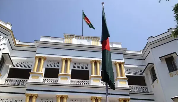 কলকাতায় বাংলাদেশের উপ হাইকমিশনের সামনে পর পর বিক্ষোভ সমাবেশ