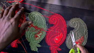 ইউনেসকোর সাংস্কৃতিক ঐতিহ্যের তালিকায় টাঙ্গাইল শাড়ি