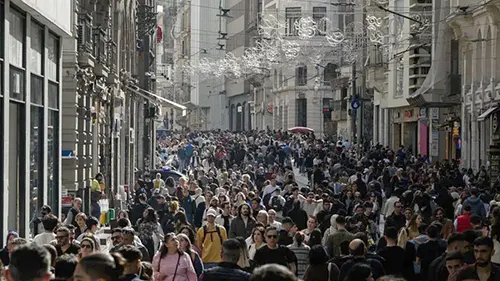 তুরস্কে নববর্ষ ও বড়দিনে হামলার পরিকল্পনাকারী ১১৫ সন্দেহভাজন গ্রেপ্তার