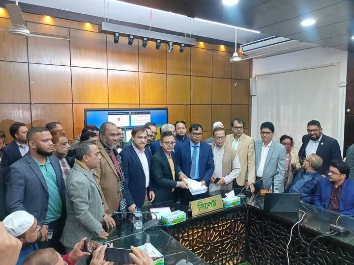 সিলেটের ছয় আসনে মনোনয়নপত্র দাখিল করলেন ৪৭ প্রার্থী