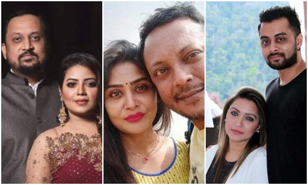 শোবিজ অঙ্গনে ছিল অস্থিরতা ।। সংসার ভাঙার খবর শোনা গেছে যাদের