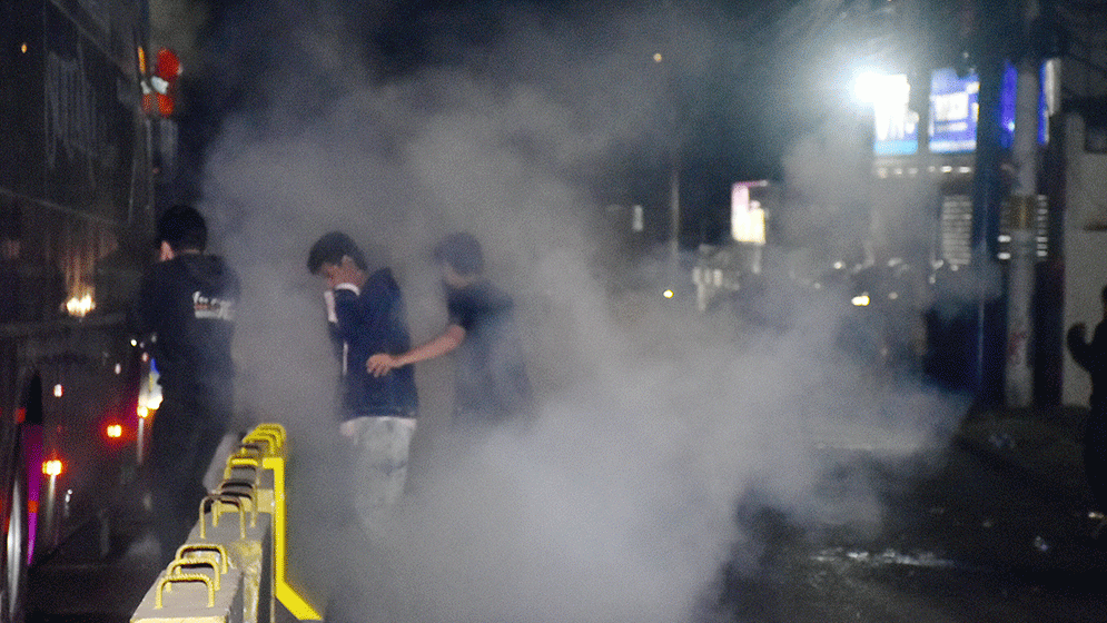 চট্টগ্রামে ভারতীয় সহকারি হাই কমিশনারের বাসভবনে হামলা