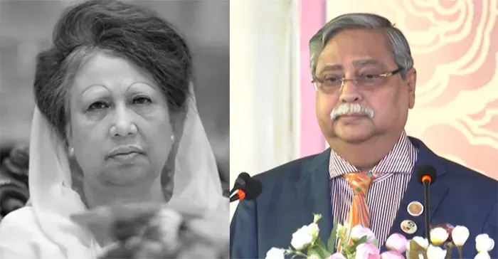 খালেদা জিয়ার আপসহীন ভূমিকা ইতিহাসে স্মরণীয় হয়ে থাকবে: প্রেসিডেন্ট