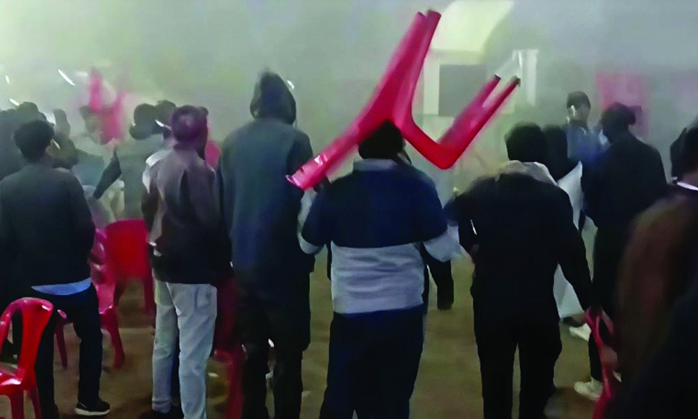 মুসল্লিদের প্রতি মসজিদের আহবান