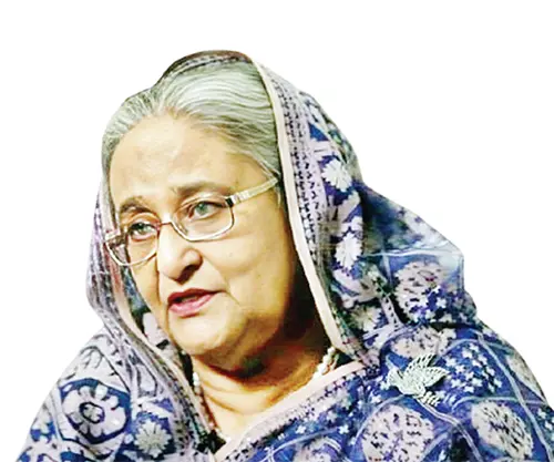 শেখ হাসিনার মৃত্যুদণ্ড চেয়ে প্রসিকিউশনের আপিল