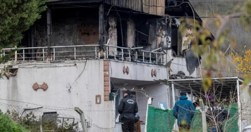 তুরস্কে ভয়ানক বন্দুকযুদ্ধে নিহত ৬ আইএস জঙ্গি ও ৩ পুলিশ