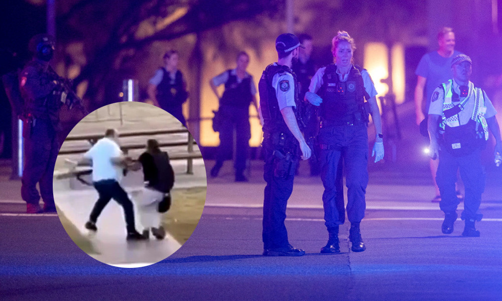 <span style='color:#333;font-size:18px;'>সিডনিতে ইহুদিদের ওপর গুলিবর্ষণ</span><br> প্রশংসায় ভাসছেন বন্দুকধারীকে নিষ্ক্রিয় করা মুসলিম ব্যক্তি