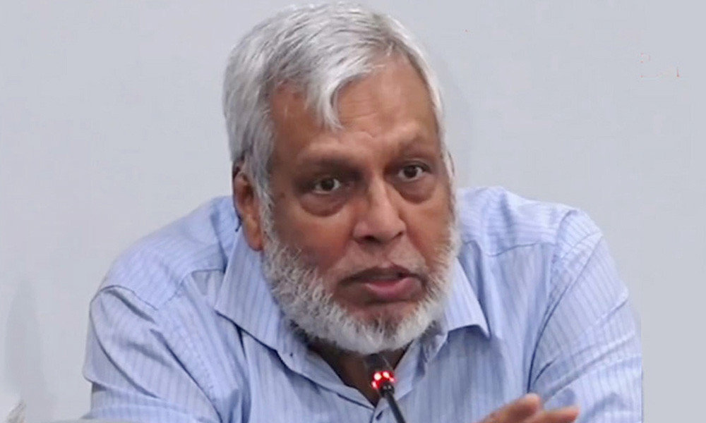 বিএনপিকে ১০টি স্পেশাল রিজার্ভড ট্রেন দেওয়া হয়েছে : রেলপথ উপদেষ্টা