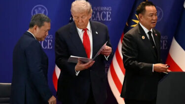 ট্রাম্পের ফোনকলেও হয়নি যুদ্ধবিরতি