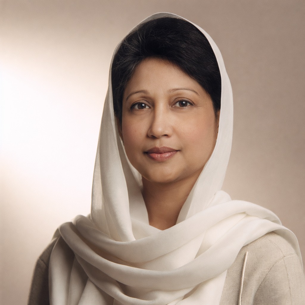 Khaleda Zia: That Was Patriotic At The Knife Edge