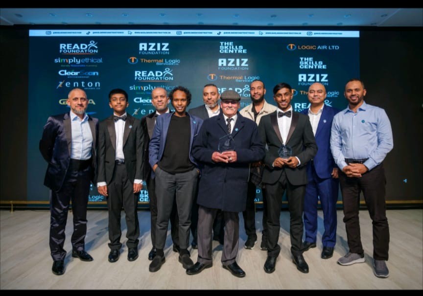 Muslims in Construction Gala 2025: A Night to Remember