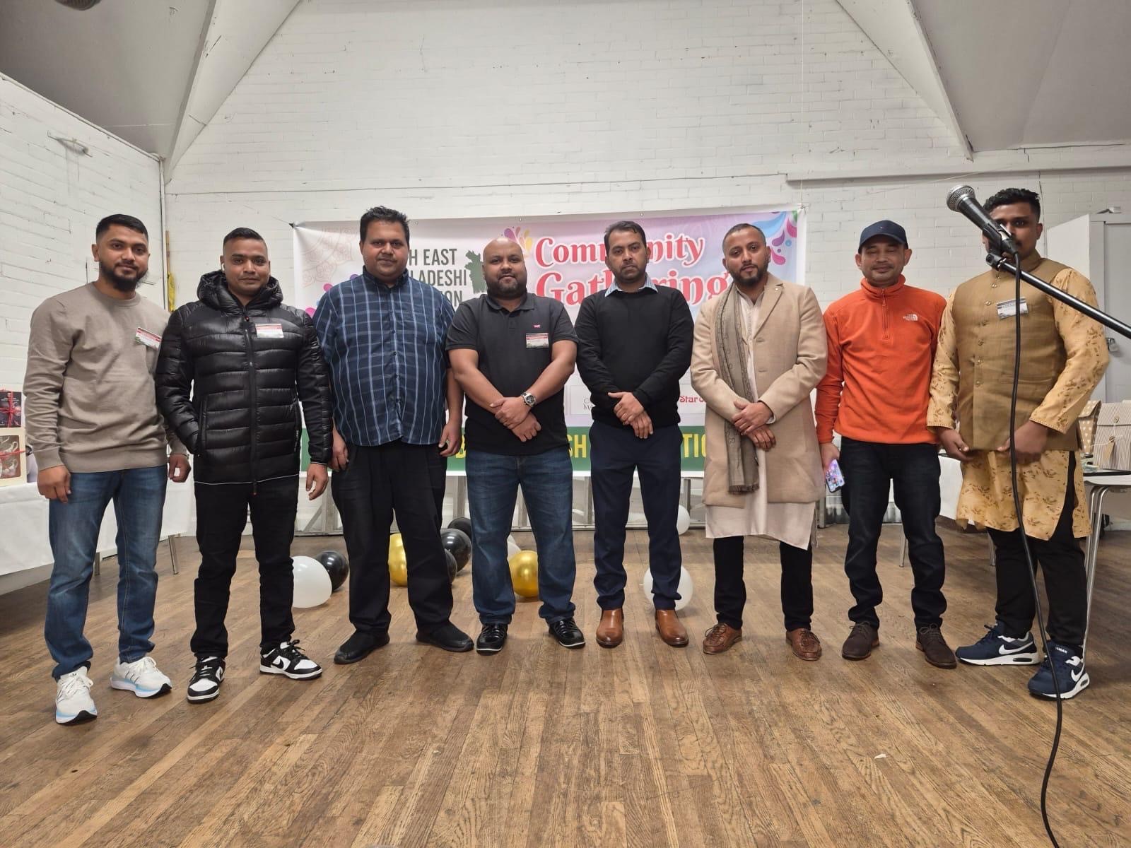 Community Get-Together unites South East London at Keston Village Hall