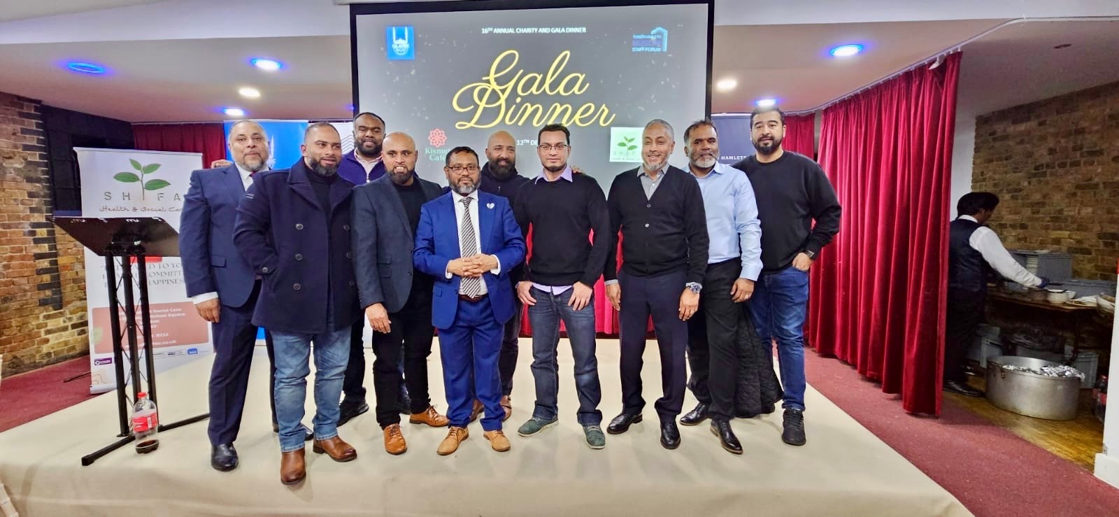 Tower Hamlets Muslim Staff Forum hosts inspiring annual charity dinner