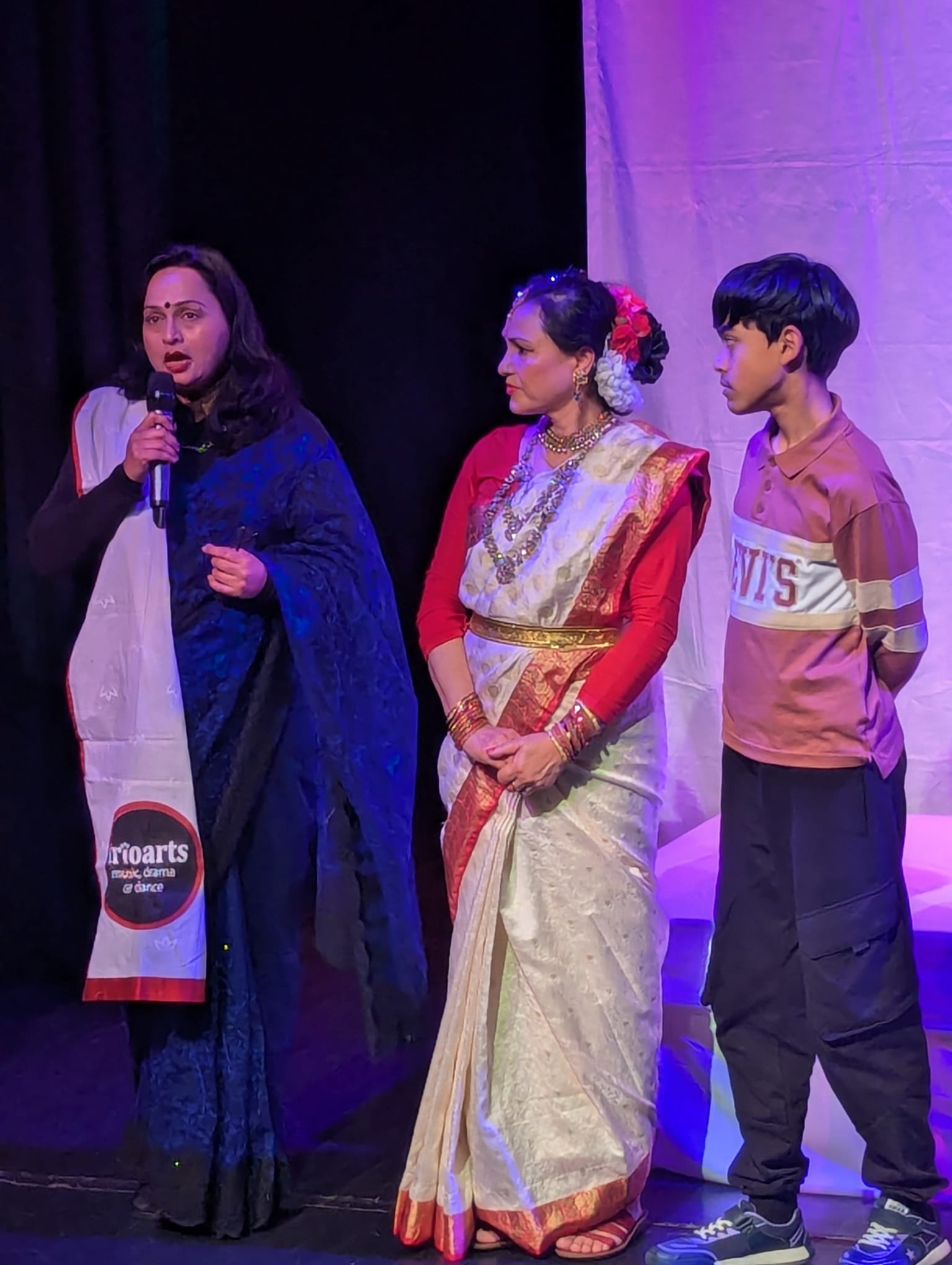 মঞ্চায়িত হয়েছে ট্রিওআর্টস এর নাটক জয়ন্তিকা