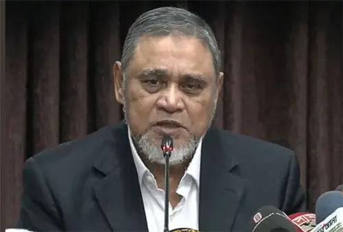 আপিল শুনানিতে কোনো পক্ষপাত করিনি: সিইসি