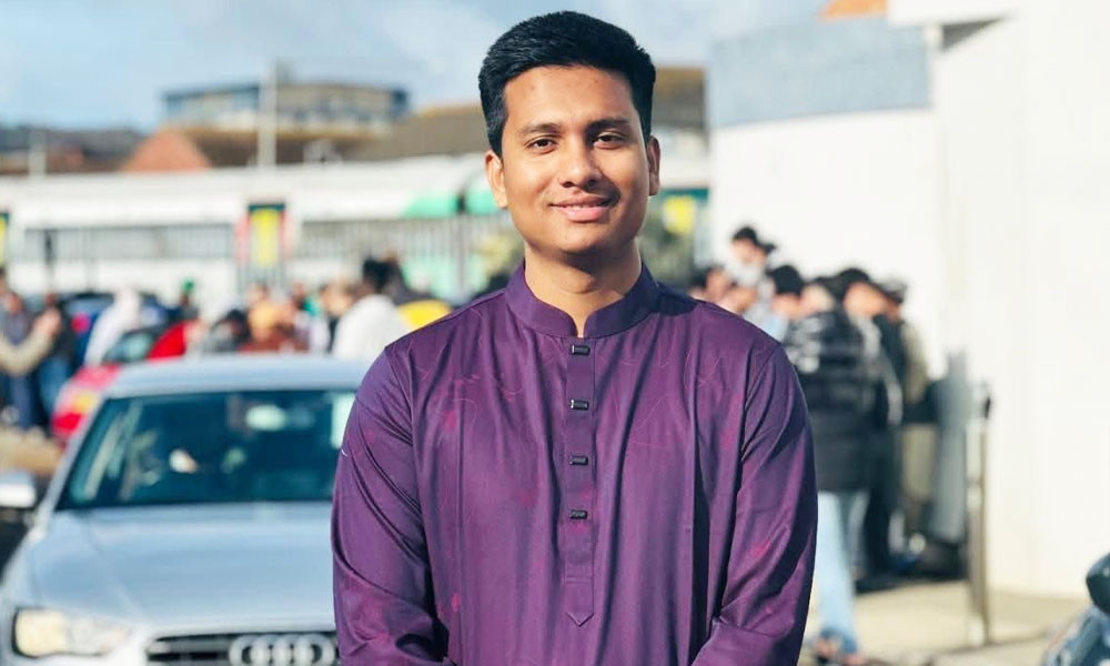 লন্ডনে লরি চাপায় থমকে গেল শাকিলের স্বপ্ন