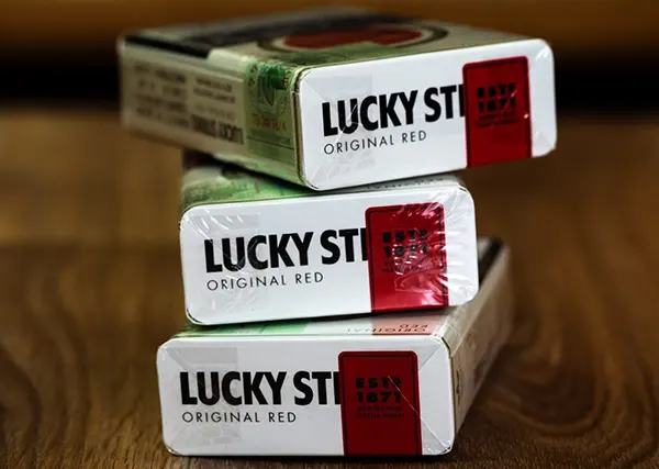 বৃটিশ আমেরিকান টোব্যাকোর বিরুদ্ধে মামলা