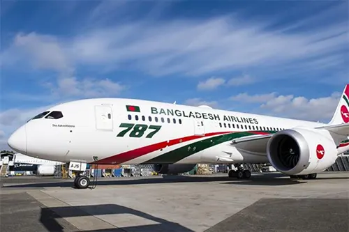 ঢাকা-ম্যানচেস্টার-ঢাকা রুটে ফ্লাইট পরিচালনা বন্ধ করলো বিমান