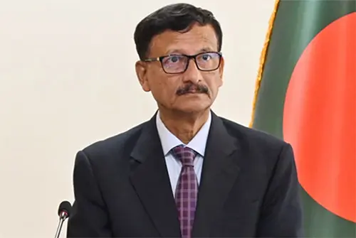 ভিসা বন্ড আরোপ দু:খজনক, তবে ‘অস্বাভাবিক’ নয়: পররাষ্ট্র উপদেষ্টা