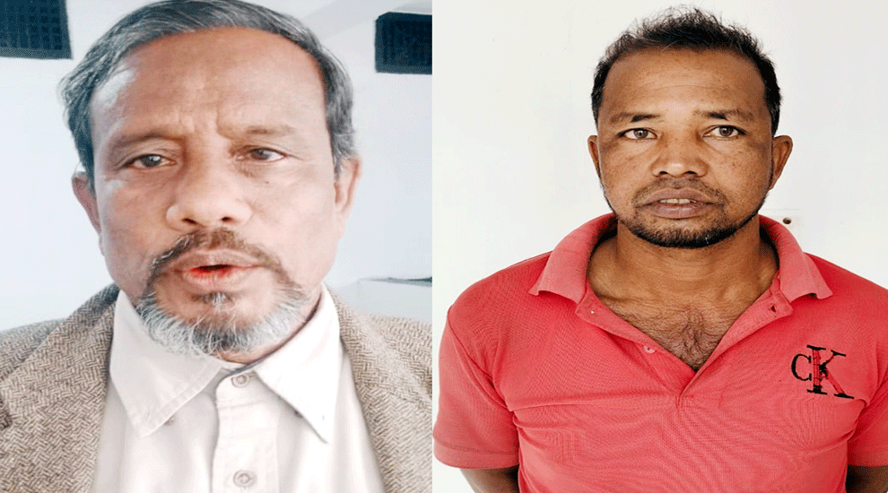 বিশ্বনাথে দুই ‘লীগ সভাপতি’ গ্রে*প্তা*র