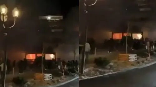 সুইজারল্যান্ডের বর্ষবরণের সময় বারে ভয়াবহ বিস্ফোরণ, বহু হতাহত