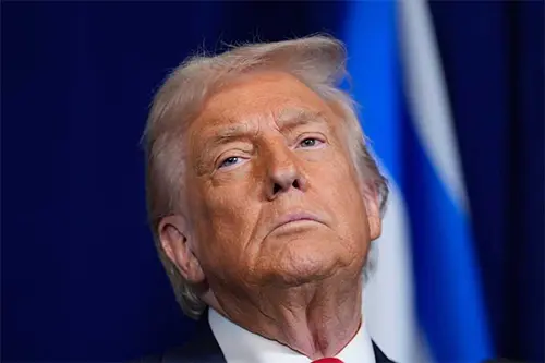 ইরানকে ফের ট্রাম্পের হুমকি