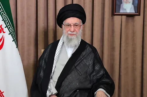 খামেনিকে হত্যার হুমকি