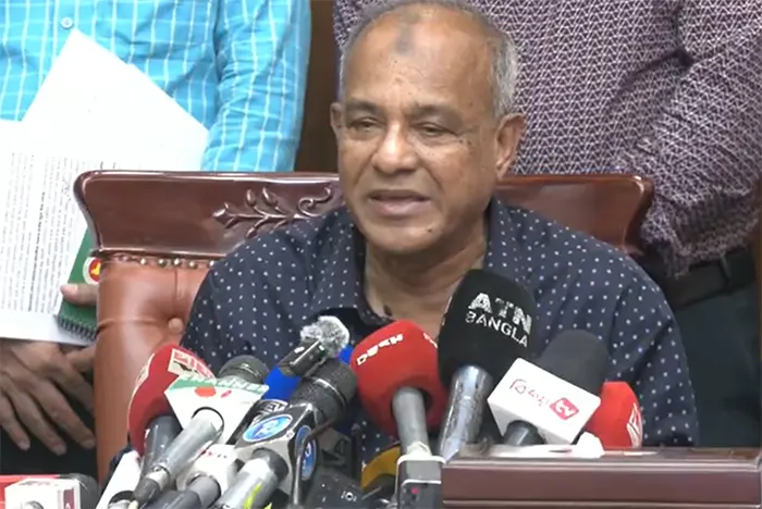 নির্বাচন বানচালের চেষ্টাকারীরা ব্যর্থ হবেন: স্বরাষ্ট্র উপদেষ্টা