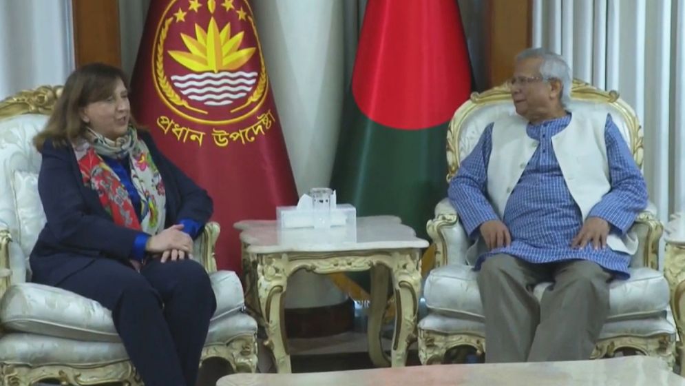 নির্বাচনে উচ্চপর্যায়ের পর্যবেক্ষক দল পাঠাবে ইইউ