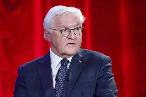 বিশ্বব্যবস্থা ধ্বংস করছে যুক্তরাষ্ট্র: জার্মান প্রেসিডেন্ট