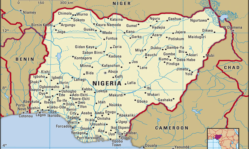 নাইজেরিয়ায় বাজারে বন্দুকধারীদের হামলায় নিহত অন্তত ৩০