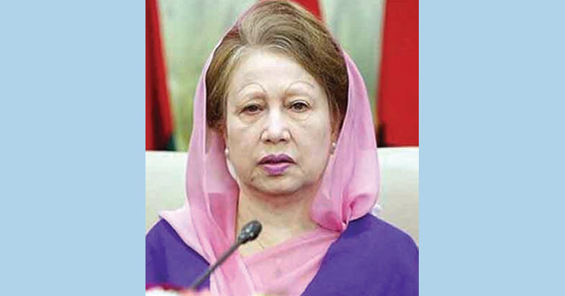 যুক্তরাষ্ট্রে খালেদা জিয়ার নামে সড়ক