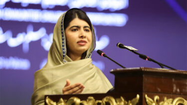 ইরানের বিক্ষোভকারীদের সমর্থনে মালালার বার্তা