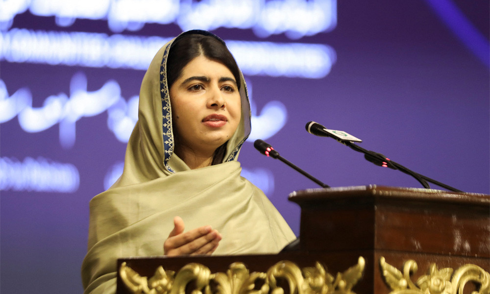 ইরানের বিক্ষোভকারীদের সমর্থনে মালালার বার্তা