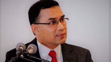 নির্বাচন বাধাগ্রস্ত করতে একটি গোষ্ঠী ষড়যন্ত্র করছে : তারেক রহমান