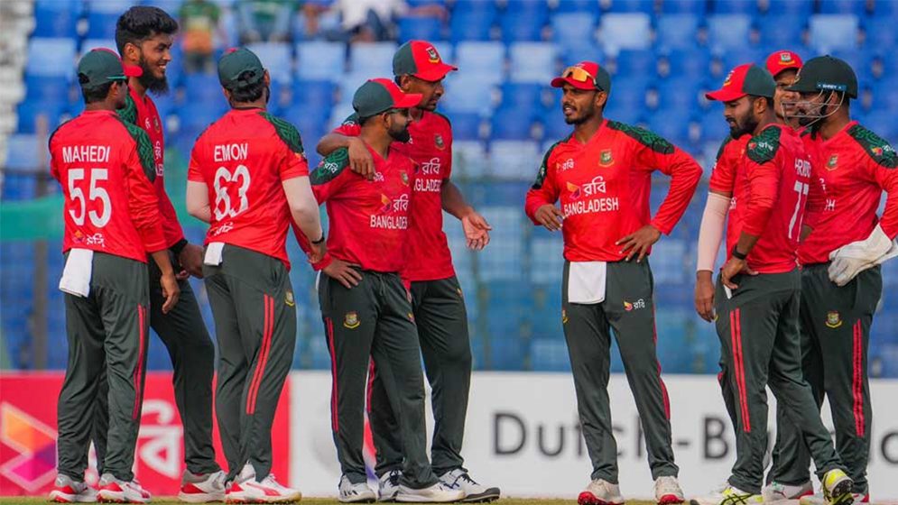 বিশ্বকাপ থেকে বাদ বাংলাদেশ, বিকল্প দল নিল আইসিসি