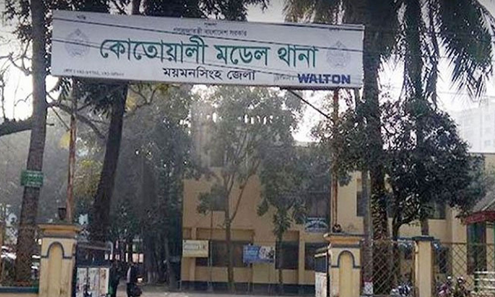 ময়মনসিংহে পুলিশকে কুপিয়ে হাতকড়াসহ আসামি ছিনতাই, ৫ পুলিশ আহত