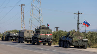 সিরিয়ার বিমানবন্দর থেকে সেনা প্রত্যাহার করছে রাশিয়া