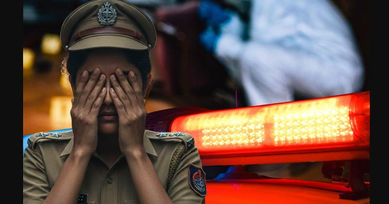 ভারতে নারী কনস্টেবলকে ৮ বছর ধরে গণধর্ষণ ৩ পুলিশ সহকর্মীর