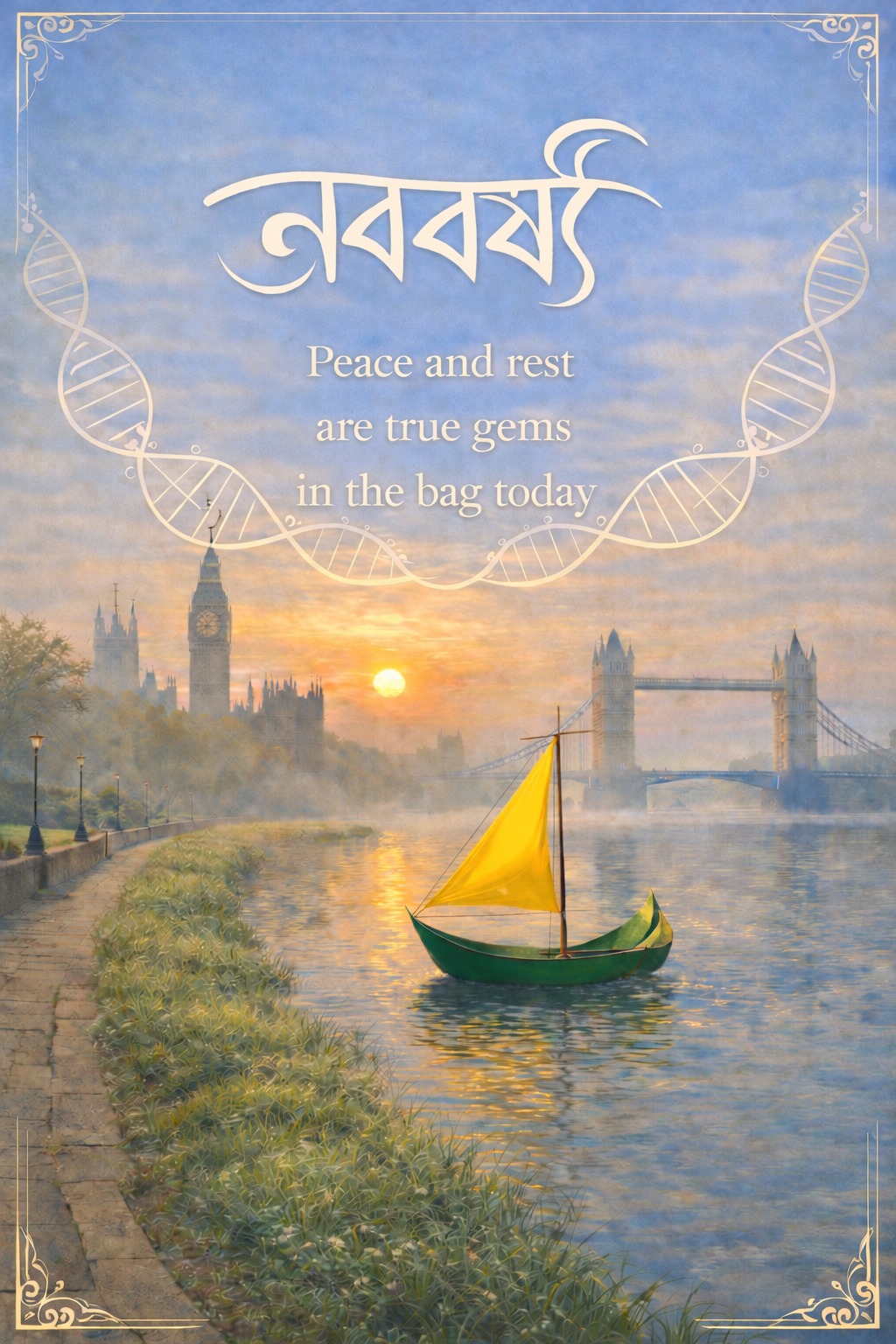 নববর্ষে