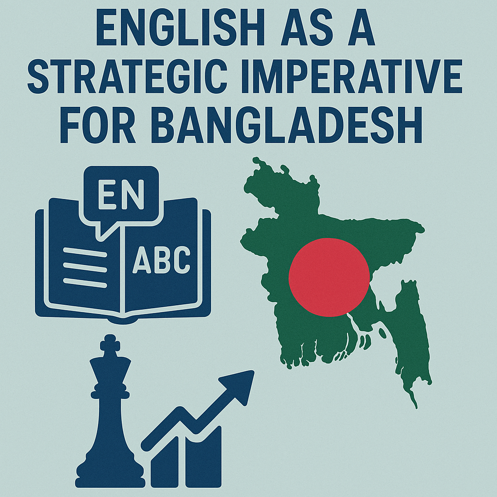 English as a Strategic Imperative for Bangladesh