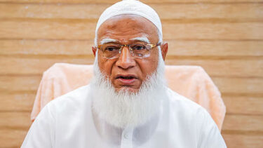 হঠাৎ অসুস্থ জামায়াত আমির