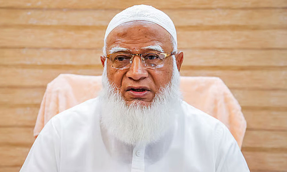 হঠাৎ অসুস্থ জামায়াত আমির