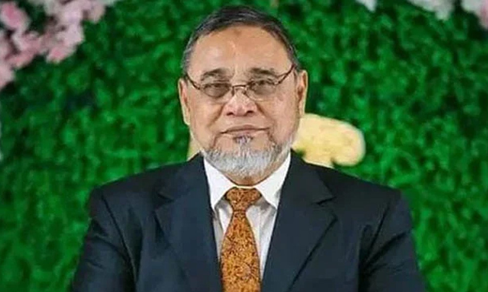 নবনির্বাচিত এমপিদের শপথ পড়াতে সিইসিকে চিঠি