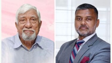 পরাজয় মেনে নিয়ে নাছির চৌধুরীকে শুভেচ্ছা জানালেন শিশির মনির