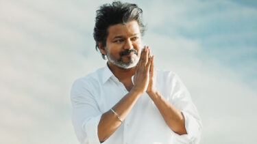 পরকীয়ার অভিযোগ, ২৬ বছরের সংসার ভাঙছে থালাপতি বিজয়ের