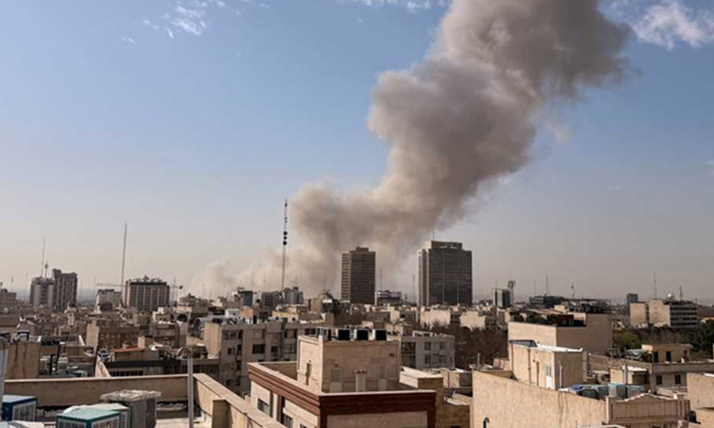 ইসরায়েলে বিমান হামলার সতর্কতা জারি