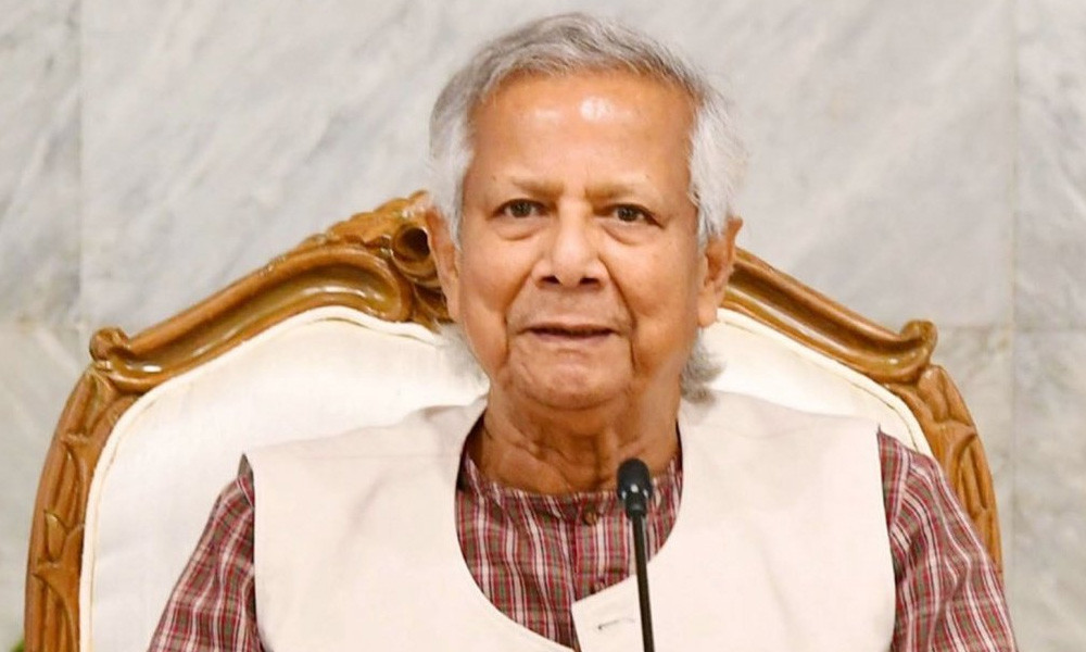 এবারের নির্বাচন অভূতপূর্ব পরিবর্তন আনবে : প্রধান উপদেষ্টা