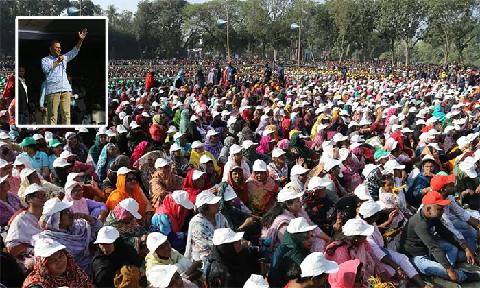 দেশের সার্বিক উন্নয়নে নারী সমাজের অবদান কম নয় : তারেক রহমান